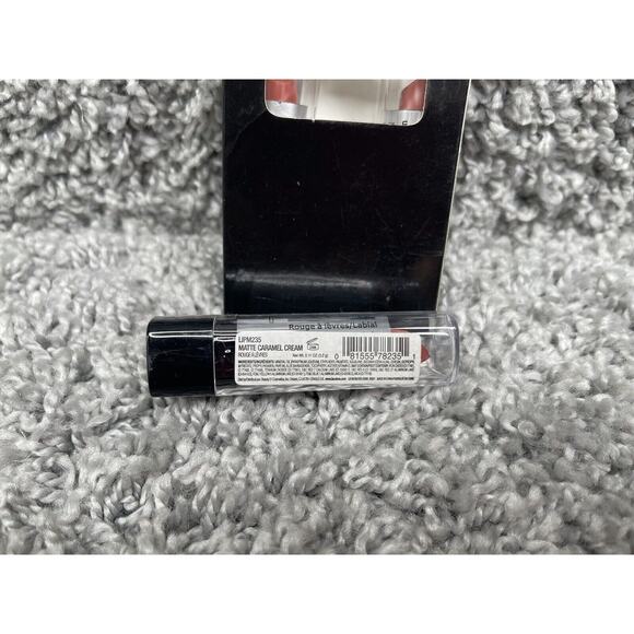 L.A. COLORS Lipstick Matte Caramel Cream Lot of 3 LIPM235 New - Picture 7 of 8